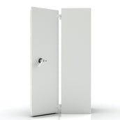 Manito 150 - Tresor Grad 1 (EN1143-1) - (147 x 53 x 42cm), Widerstandsgrad 1