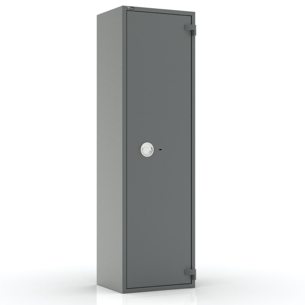 Manito 180 - Tresor Grad 1 (EN1143-1) - (182 x 53 x 52cm), Widerstandsgrad 1