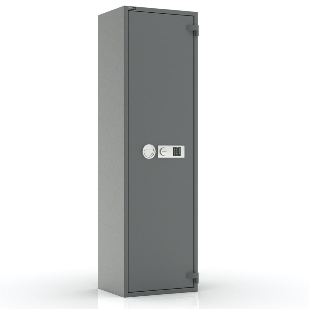 Manito 180 - Tresor Grad 1 (EN1143-1) - (182 x 53 x 52cm), Widerstandsgrad 1