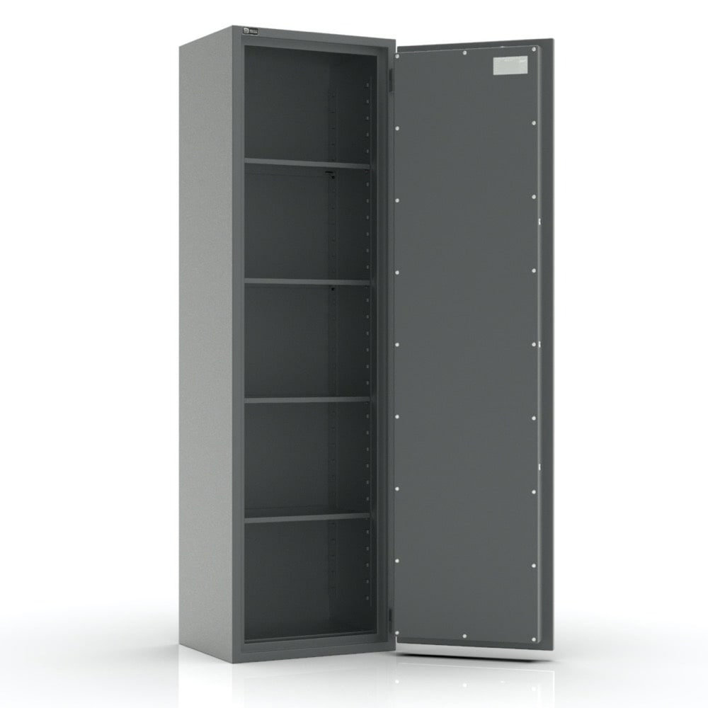 Manito 180 - Tresor Grad 1 (EN1143-1) - (182 x 53 x 52cm), Widerstandsgrad 1