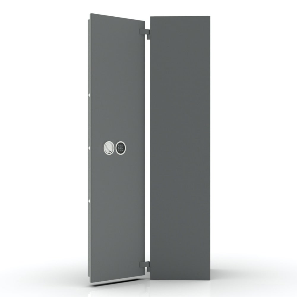 Manito 180 - Tresor Grad 1 (EN1143-1) - (182 x 53 x 52cm), Widerstandsgrad 1