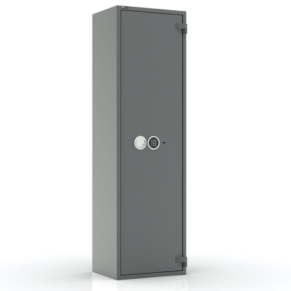 Manito 180 - Tresor Grad 1 (EN1143-1) - (182 x 53 x 52cm), Widerstandsgrad 1