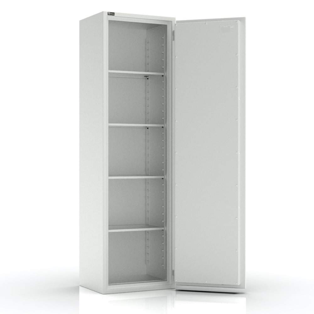 Manito 180 - Tresor Grad 1 (EN1143-1) - (182 x 53 x 52cm), Widerstandsgrad 1