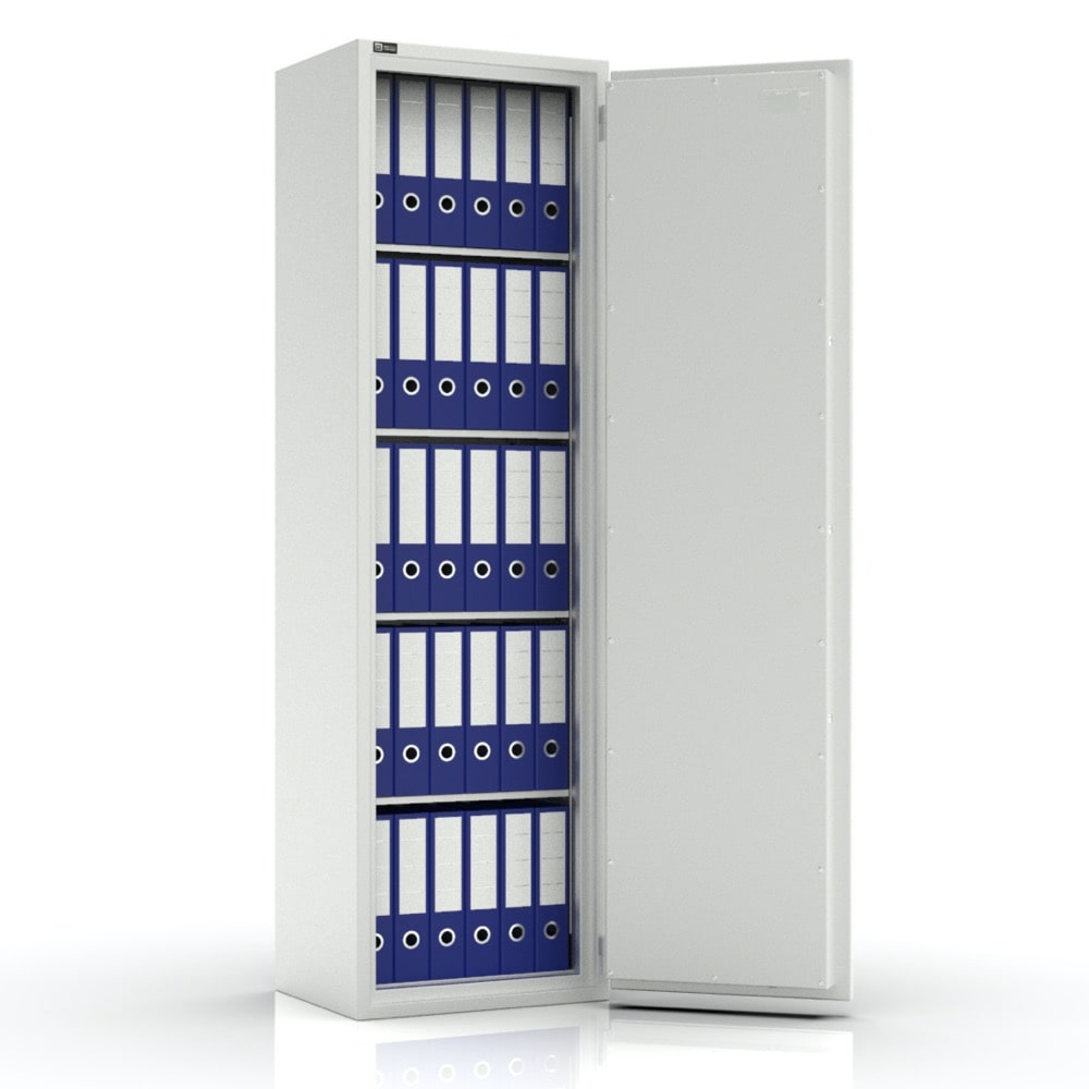 Manito 180 - Tresor Grad 1 (EN1143-1) - (182 x 53 x 52cm), Widerstandsgrad 1