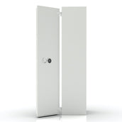 Manito 180 - Tresor Grad 1 (EN1143-1) - (182 x 53 x 52cm), Widerstandsgrad 1