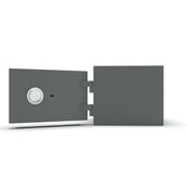 Manito 35 - Tresor Grad 1 (EN1143-1) - (35,5 x 53 x 42cm), Widerstandsgrad 1