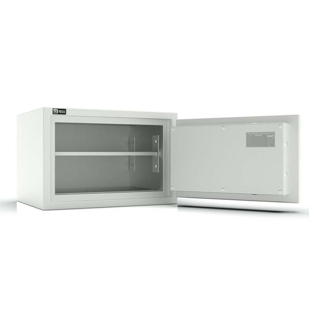Manito 35 - Tresor Grad 1 (EN1143-1) - (35,5 x 53 x 42cm), Widerstandsgrad 1