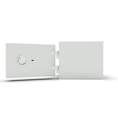Manito 35 - Tresor Grad 1 (EN1143-1) - (35,5 x 53 x 42cm), Widerstandsgrad 1