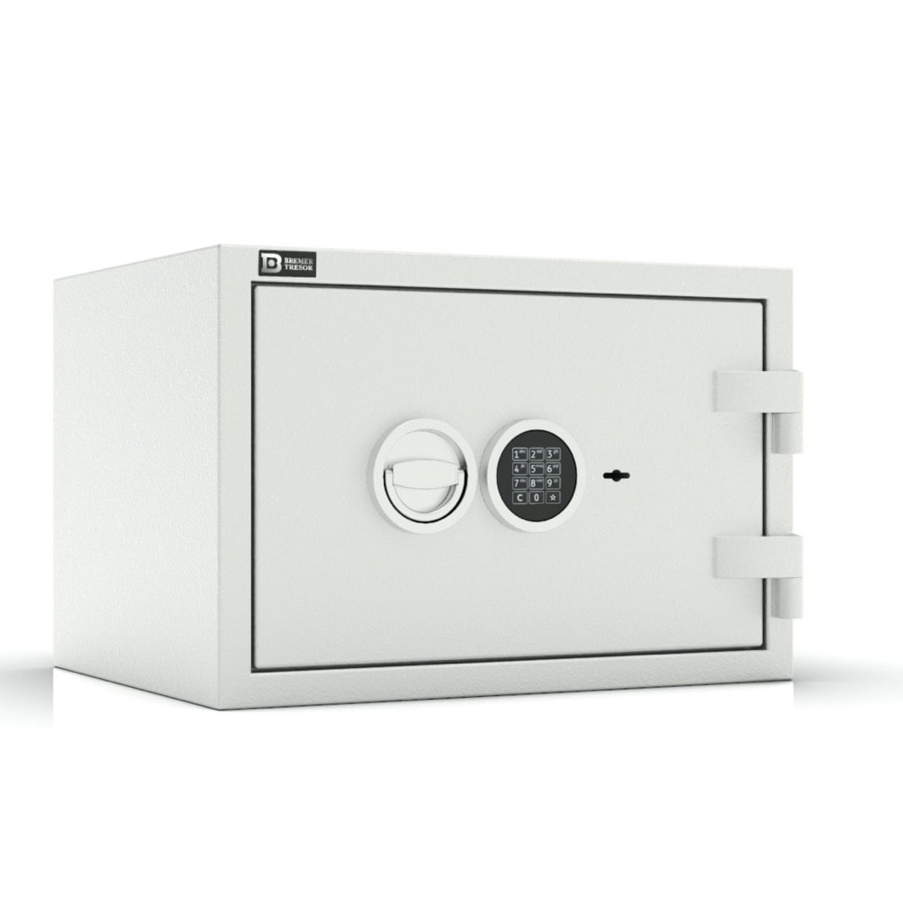 Manito 35 - Tresor Grad 1 (EN1143-1) - (35,5 x 53 x 42cm), Widerstandsgrad 1