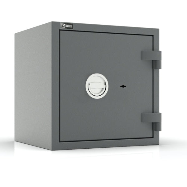 Manito 45 - Safe Grade 1 (EN1143-1) - (46 x 46 x 42cm) – Graphite grey