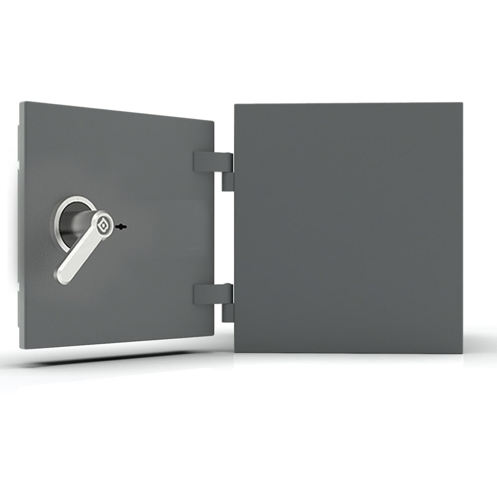 Manito 45 - Tresor Grad 1 (EN1143-1) - (46 x 46 x 42cm), Widerstandsgrad 1