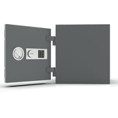 Manito 45 - Tresor Grad 1 (EN1143-1) - (46 x 46 x 42cm), Widerstandsgrad 1