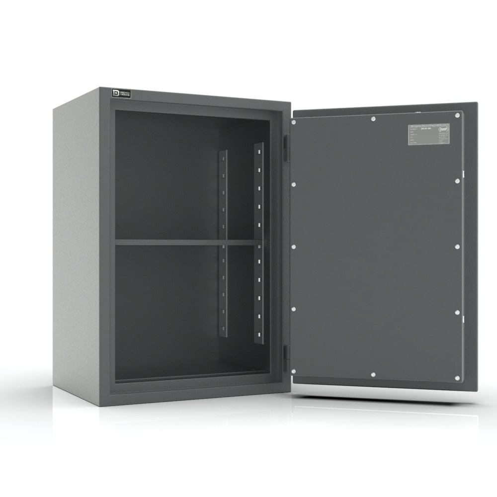 Manito 80 - Tresor Grad 1 (EN1143-1) - (77 x 53 x 42cm), Widerstandsgrad 1