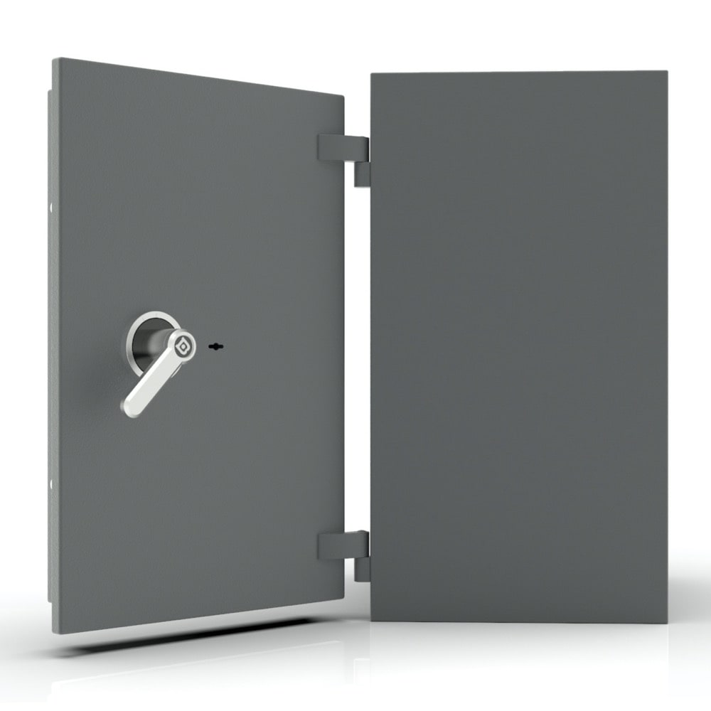 Manito 80 - Tresor Grad 1 (EN1143-1) - (77 x 53 x 42cm), Widerstandsgrad 1