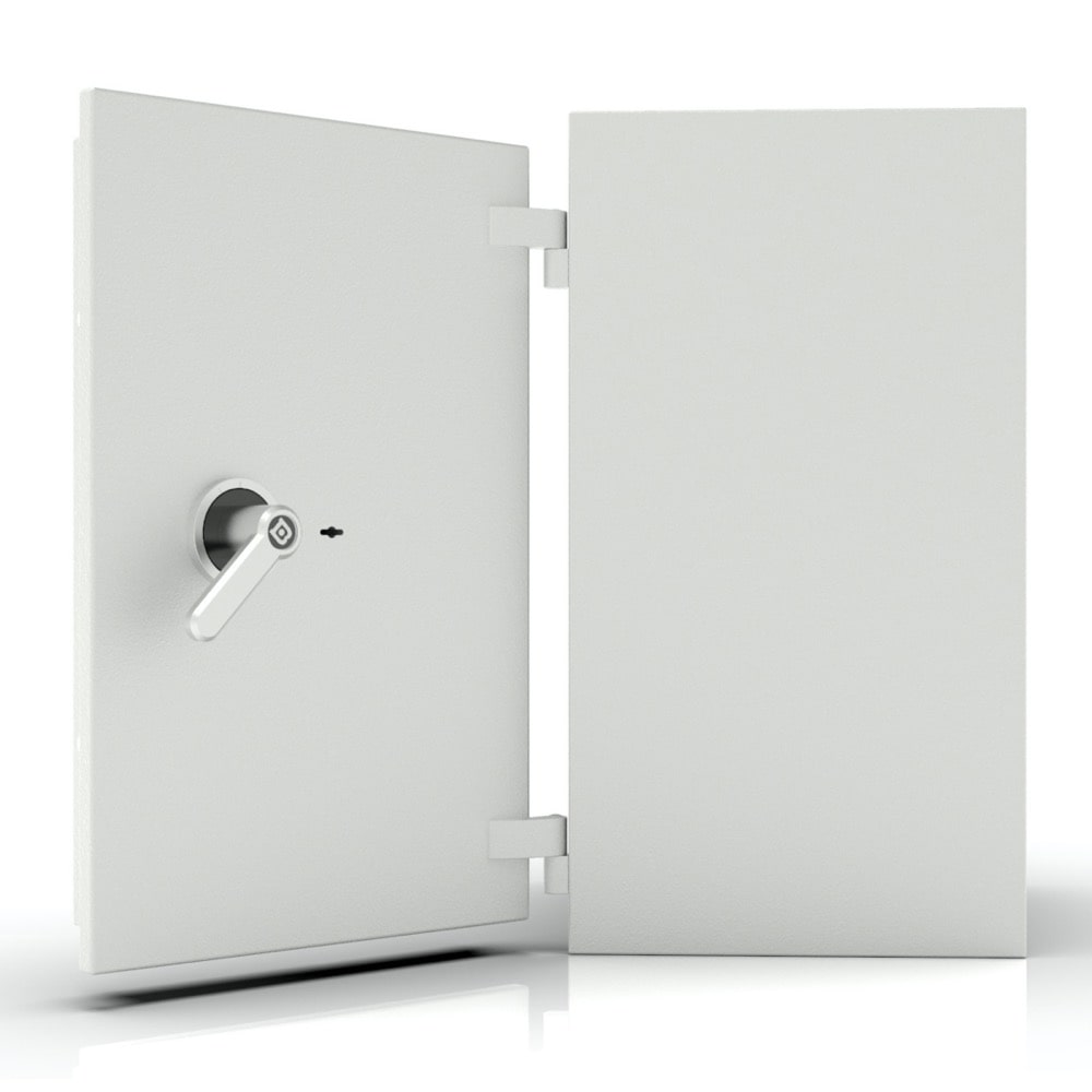 Manito 80 - Tresor Grad 1 (EN1143-1) - (77 x 53 x 42cm), Widerstandsgrad 1