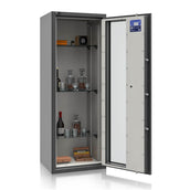 Mares 150 - Panzerglastresor Klasse 0 [EN1143-1] - (150 x 55 x 45cm), Widerstandsgrad N/0