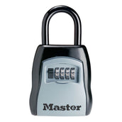 Master Lock 5400EURD - Schlüsselbox mit Bügel (10,1 x 9 x 4cm)