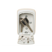 Master Lock 5401EURDCRM - Schlüsselbox (11,8 x 8,3 x 3,4cm)