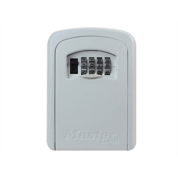Master Lock 5401EURDCRM - Schlüsselbox (11,8 x 8,3 x 3,4cm)