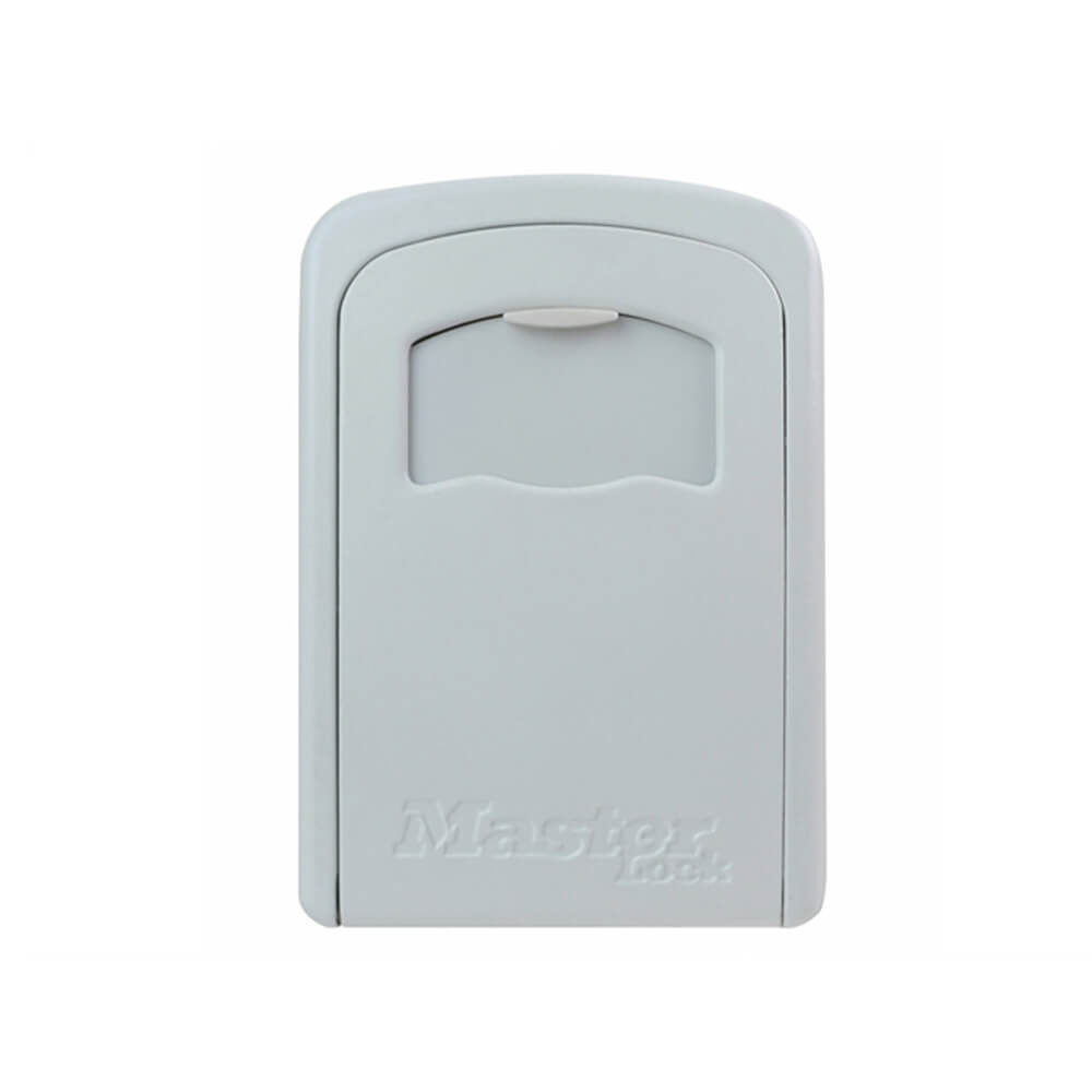 Master Lock 5401EURDCRM - Schlüsselbox (11,8 x 8,3 x 3,4cm)