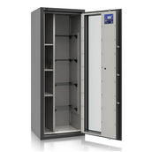 Medas 150 - Kombi Panzerglastresor Klasse 0 [EN1143-1] - (150 x 55 x 45cm), Widerstandsgrad N/0