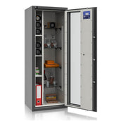 Medas 150 - Kombi Panzerglastresor Klasse 0 [EN1143-1] - (150 x 55 x 45cm), Widerstandsgrad N/0
