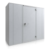 Melos 100 - Waffenraum Grad 1 [EN 1143-1] - (220 x 250 x 102cm), Widerstandsgrad 1