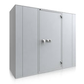 Modi 100 - Tresorraum Grad 1 [EN 1143-1] - (220 x 250 x 102cm), Widerstandsgrad 1
