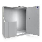 Modi 100 - Tresorraum Grad 1 [EN 1143-1] - (220 x 250 x 102cm), Widerstandsgrad 1