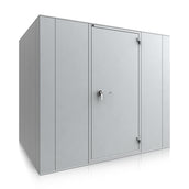 Melos 200 - Waffenraum Grad 1 [EN 1143-1] - (220 x 250 x 204,5cm), Widerstandsgrad 1