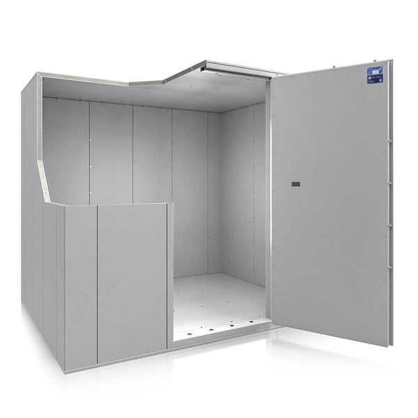 Melos 200 - Waffenraum Grad 1 [EN 1143-1] - (220 x 250 x 204,5cm), Widerstandsgrad 1