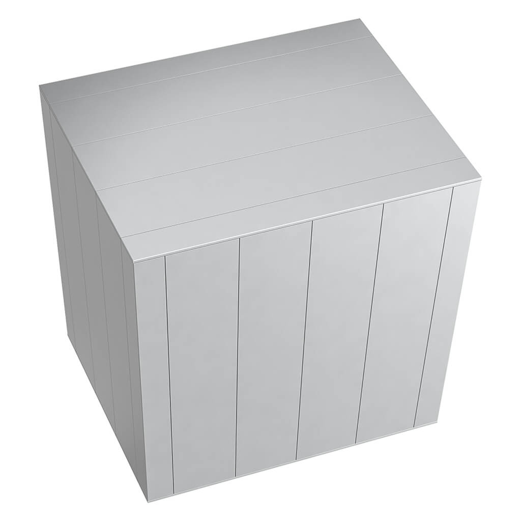 Modi 200 - Tresorraum Grad 1 [EN 1143-1] - (220 x 250 x 204,5cm), Widerstandsgrad 1