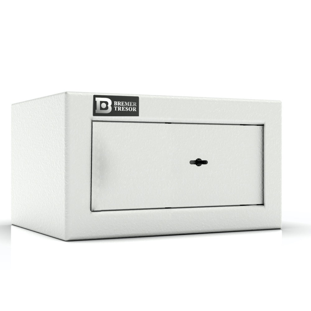 Merkur 15 - Möbeltresor Sicherheitsstufe B - (18 x 31 x 24cm), Sicherheitsstufe S2