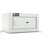 Merkur 15 - Möbeltresor Sicherheitsstufe B - (18 x 31 x 24cm), Sicherheitsstufe S2