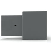 Merkur 25 - Möbeltresor Sicherheitsstufe B - (28 x 31 x 24cm), Sicherheitsstufe S2