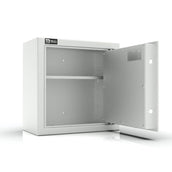 Merkur 45 - Möbeltresor Sicherheitsstufe b und S2 - (44 x 43 x 24cm), Sicherheitsstufe S2