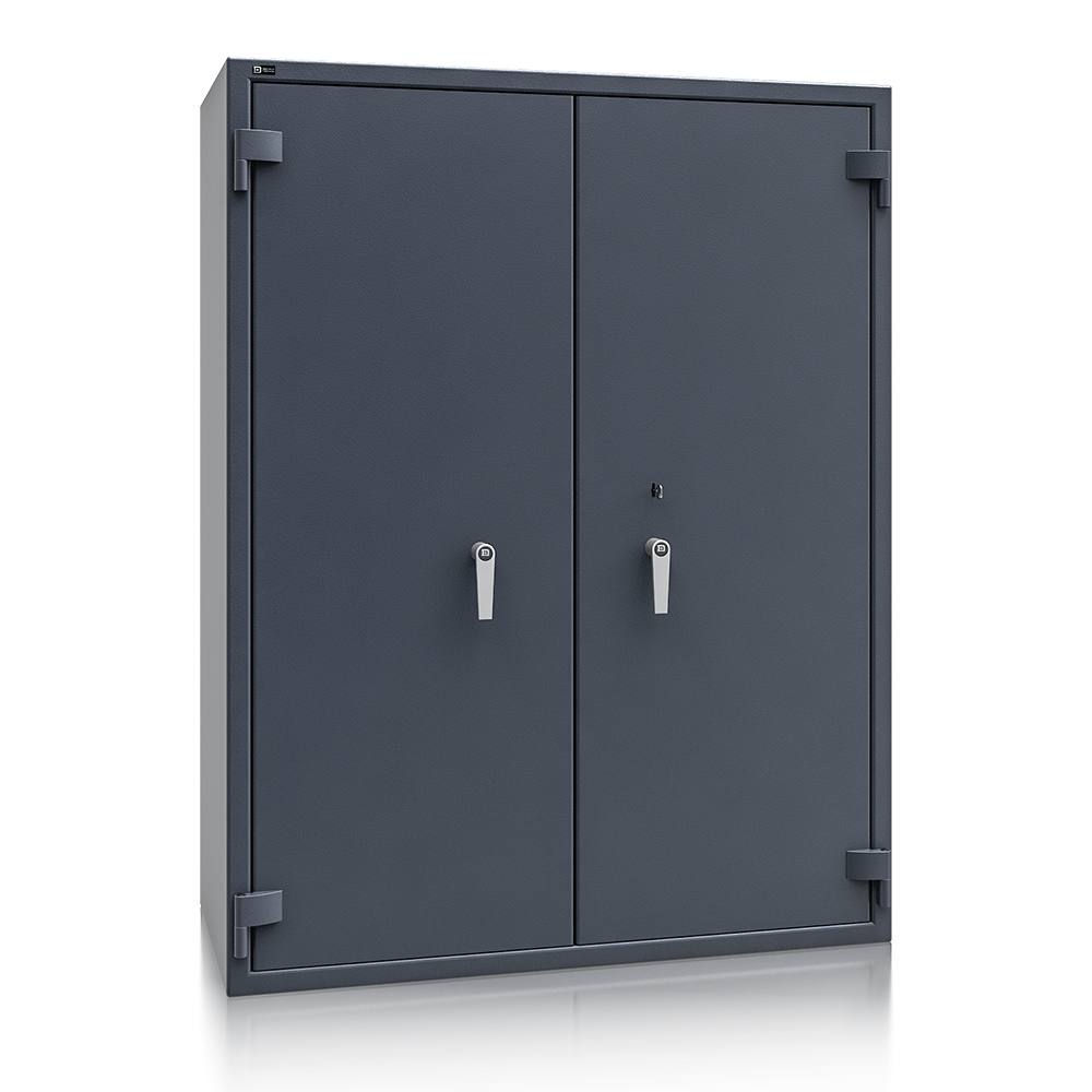 Metis 36 - Waffenschrank Klasse 1 (EN1143-1) - (155 x 119 x 56cm), Widerstandsgrad 1
