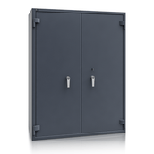 Metis 36 - Waffenschrank Klasse 1 (EN1143-1) - (155 x 119 x 56cm), Widerstandsgrad 1