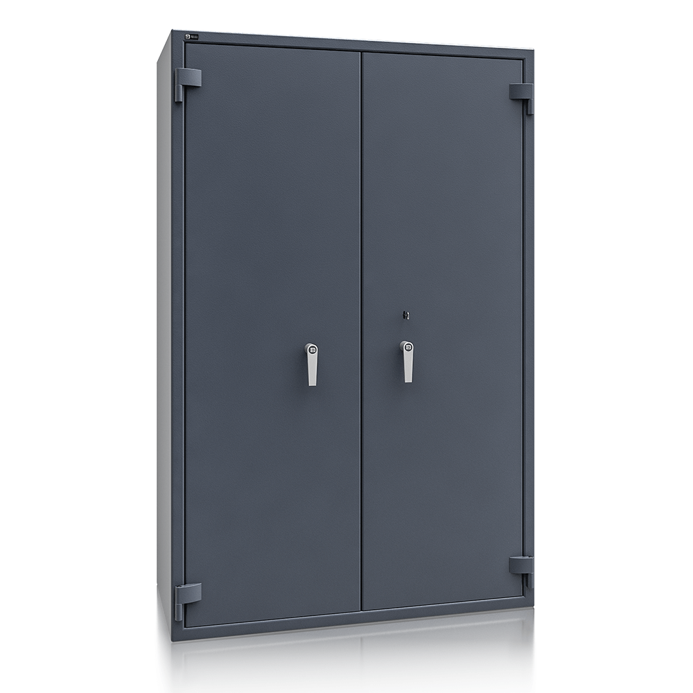 Metis 36L - Waffenschrank Klasse 1 (EN1143-1) - (185 x 119 x 56cm), Widerstandsgrad 1