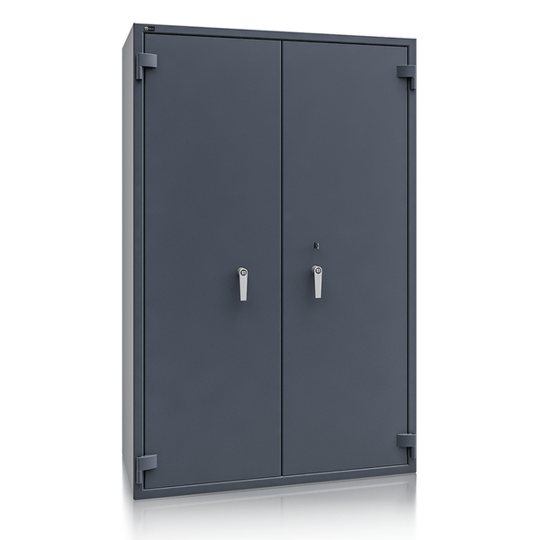 Metis 36L - Gun Safe Grade 1 (EN1143-1) - (185 x 119 x 56cm) – Graphite grey