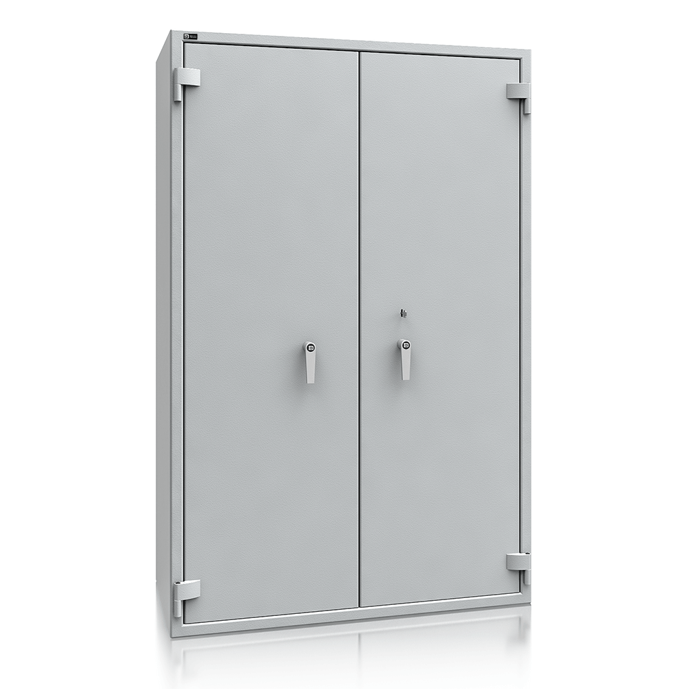 Metis 36L - Waffenschrank Klasse 1 (EN1143-1) - (185 x 119 x 56cm), Widerstandsgrad 1