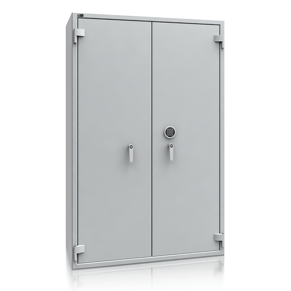Metis 36L - Waffenschrank Klasse 1 (EN1143-1) - (185 x 119 x 56cm), Widerstandsgrad 1