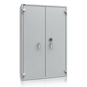 Metis 36L - Waffenschrank Klasse 1 (EN1143-1) - (185 x 119 x 56cm), Widerstandsgrad 1