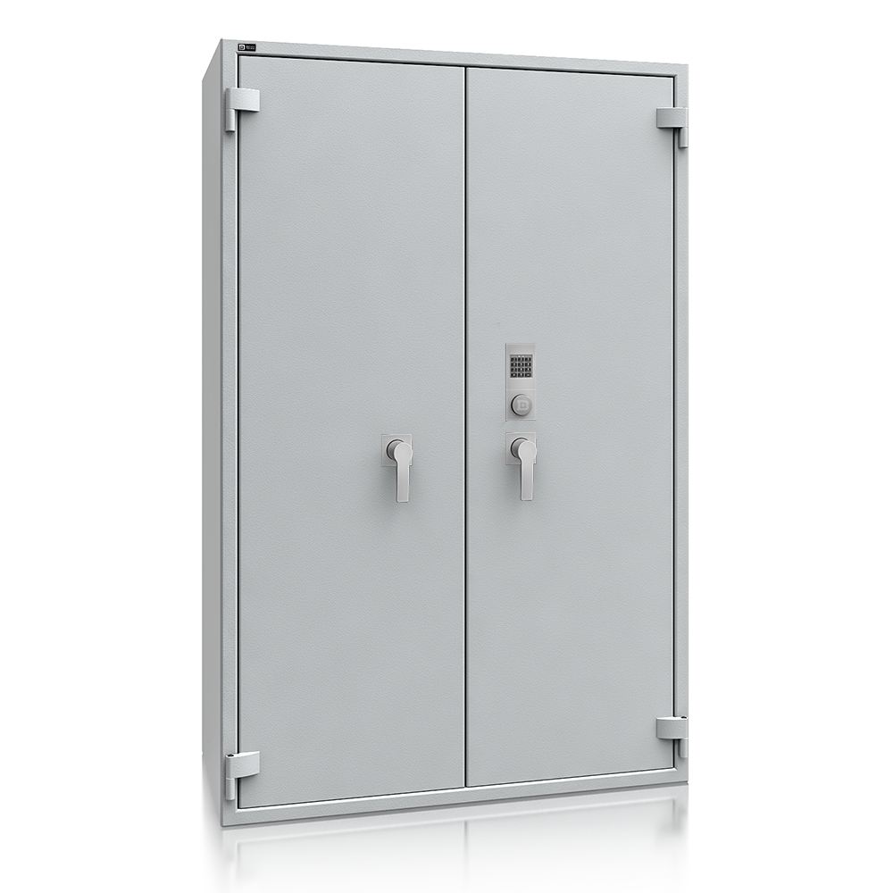 Metis 36L - Waffenschrank Klasse 1 (EN1143-1) - (185 x 119 x 56cm), Widerstandsgrad 1