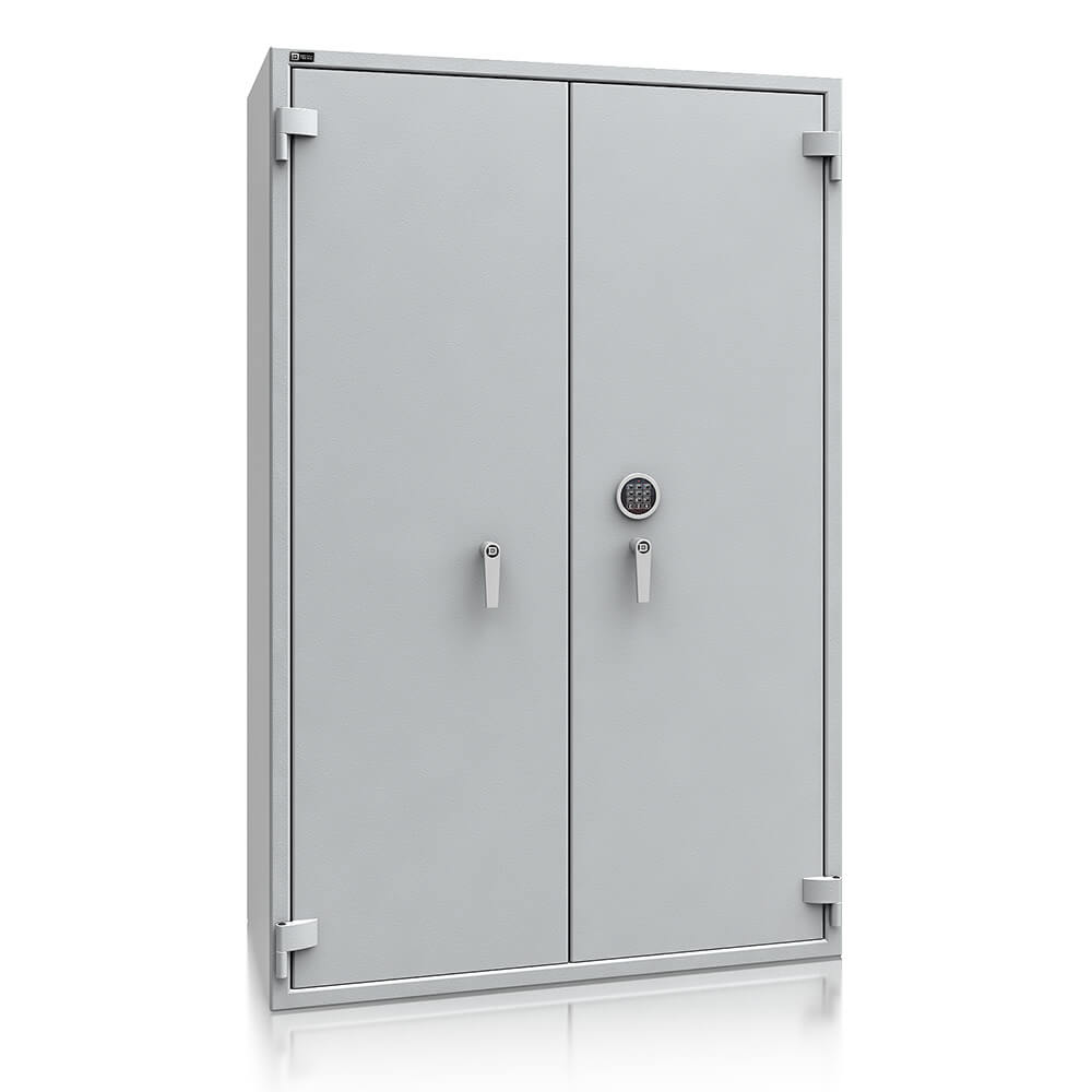 Hathor 27l - Waffenschrank Klasse 1 (EN1143-1) - (185 x 119 x 56cm), Widerstandsgrad 1