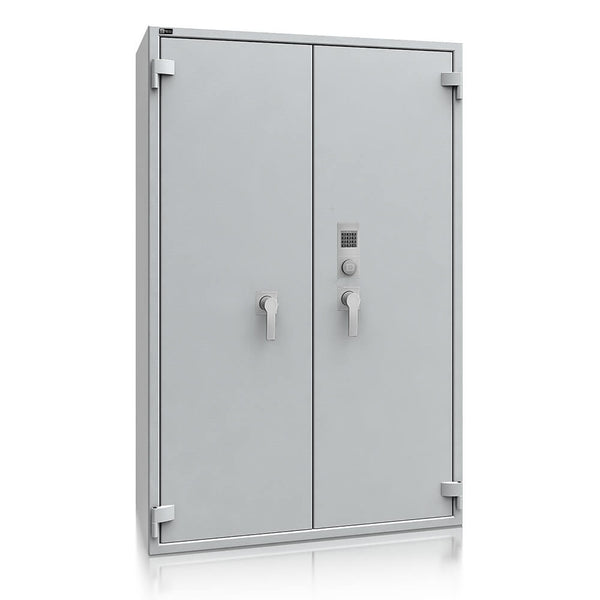 Hathor 27l - Waffenschrank Klasse 1 (EN1143-1) - (185 x 119 x 56cm), Widerstandsgrad 1
