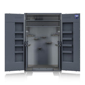Hades 33-2l - Waffenschrank Klasse 1 (EN1143-1) - (185 x 119 x 56cm), Widerstandsgrad 1
