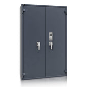 Hades 33-2l - Waffenschrank Klasse 1 (EN1143-1) - (185 x 119 x 56cm), Widerstandsgrad 1