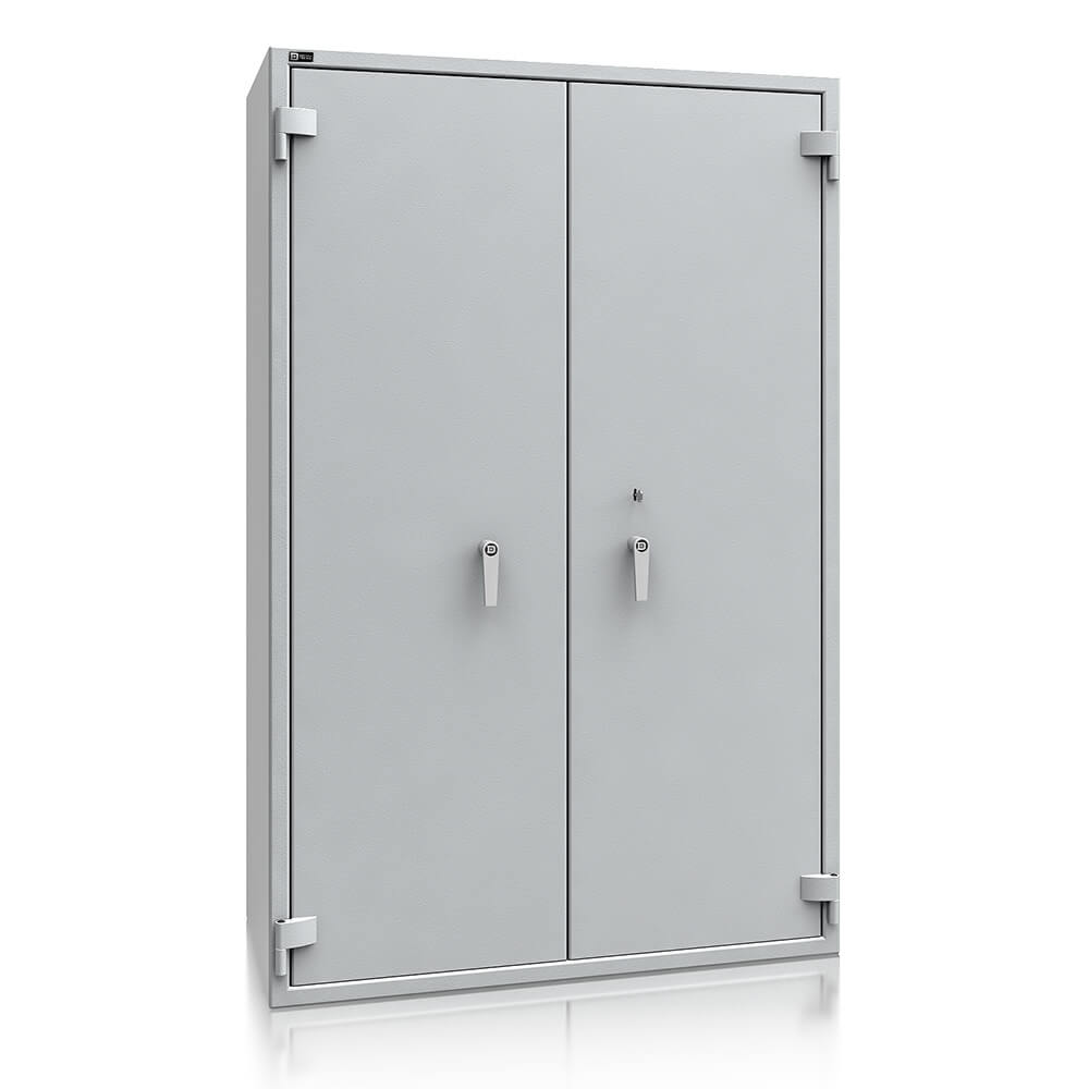 Hades 33-2l - Waffenschrank Klasse 1 (EN1143-1) - (185 x 119 x 56cm), Widerstandsgrad 1