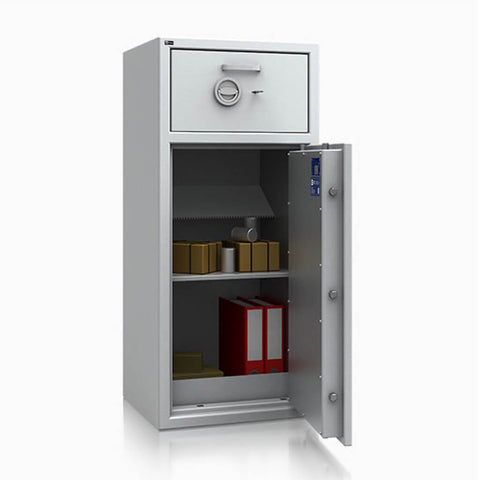 Midas 130 - Deposittresor Klasse D-2 [EN-1143-2] (130 x 59 x 55cm)
